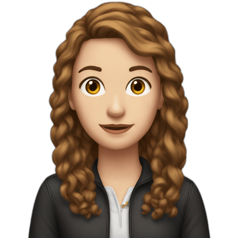 Leah Glouberman emoji