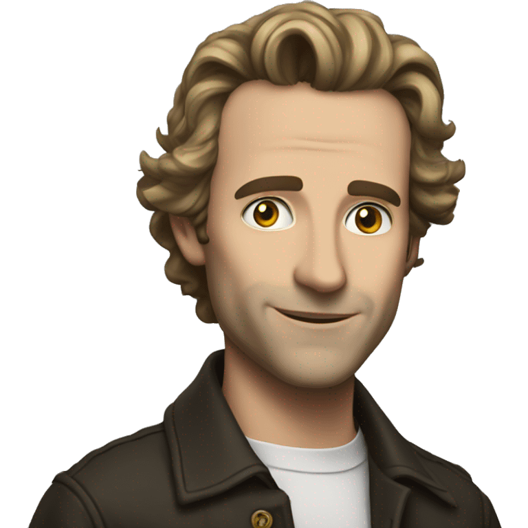 Jonathan stuart Bailey  emoji