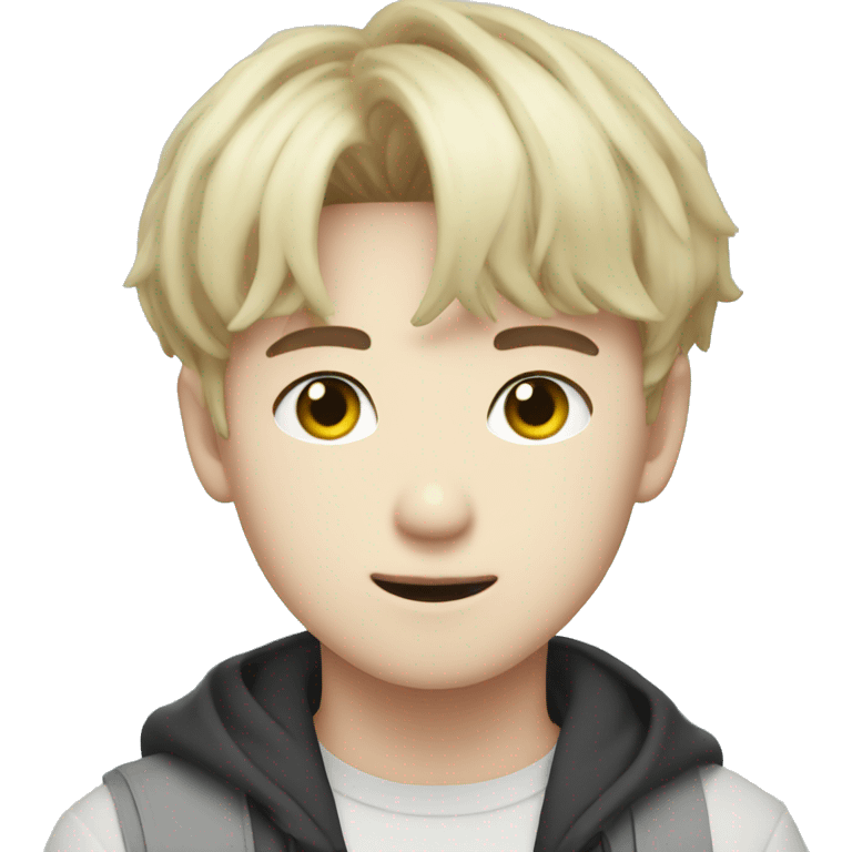 Bts yoongi emoji