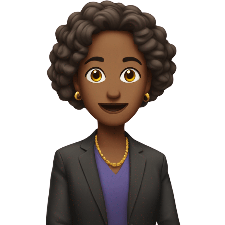 Kamala emoji