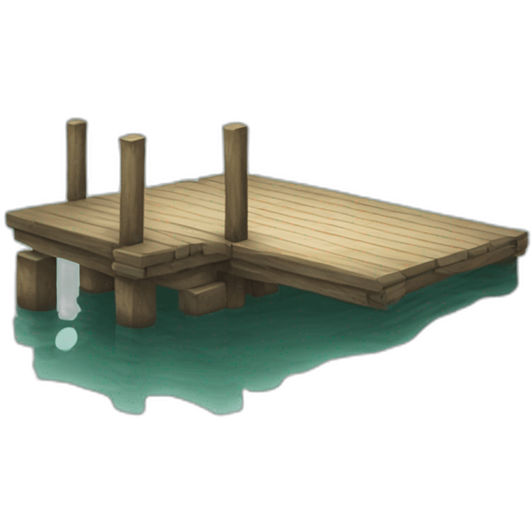 Dock emoji