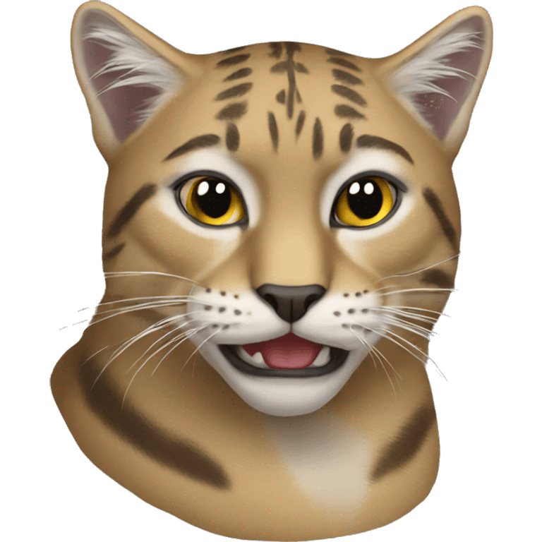 wildcat emoji