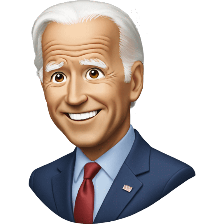 Joe biden emoji