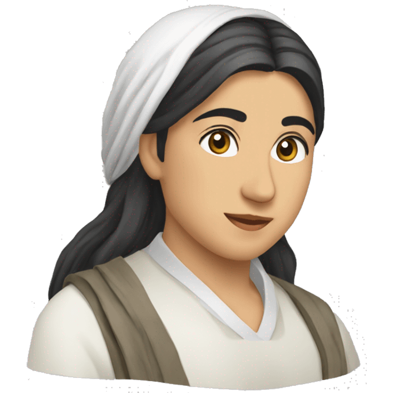 Yezidi bayrağı emoji