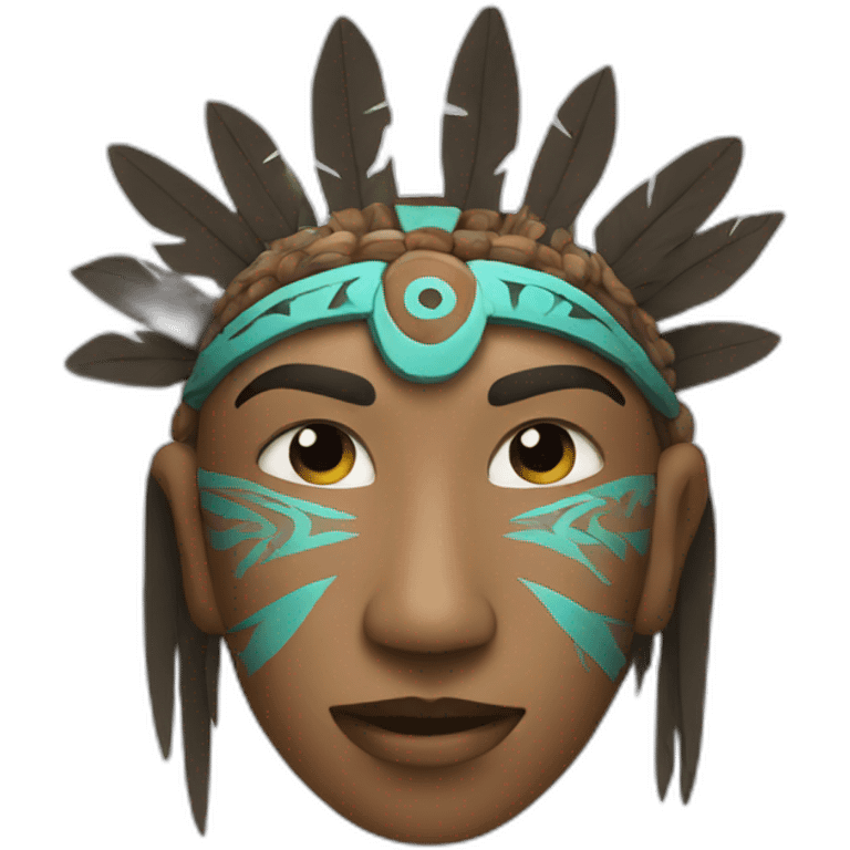 Tribal symbol emoji