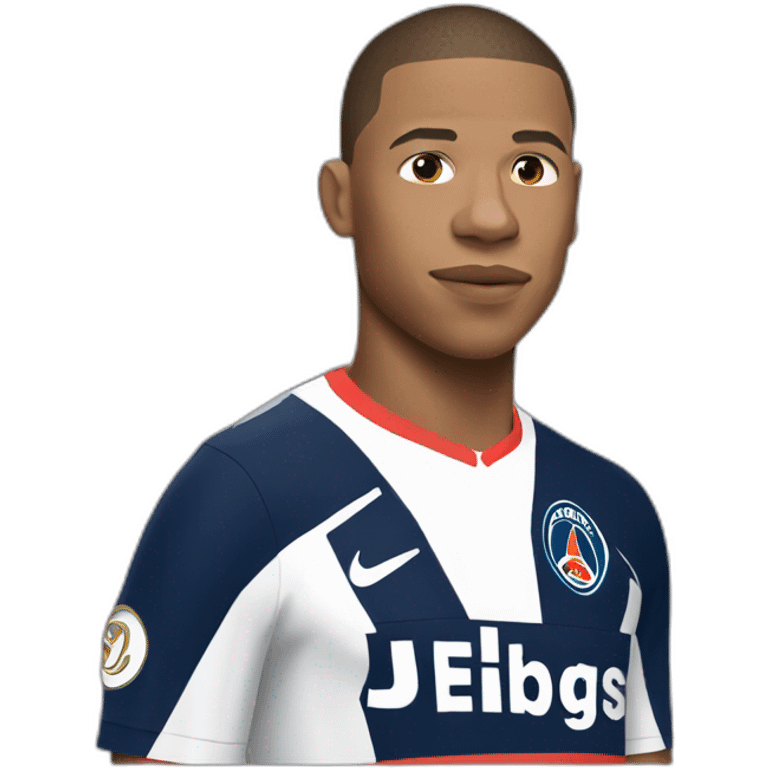 Mbappe  emoji