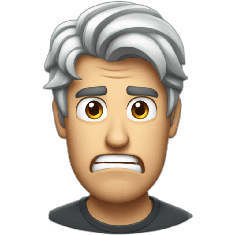 craig federighi angry shouting emoji