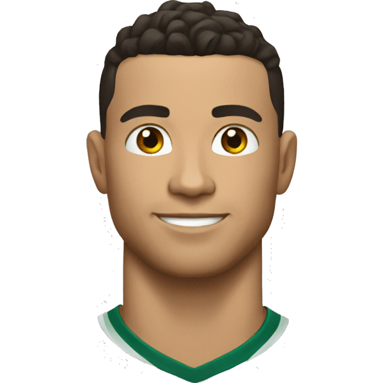 Ronaldo emoji