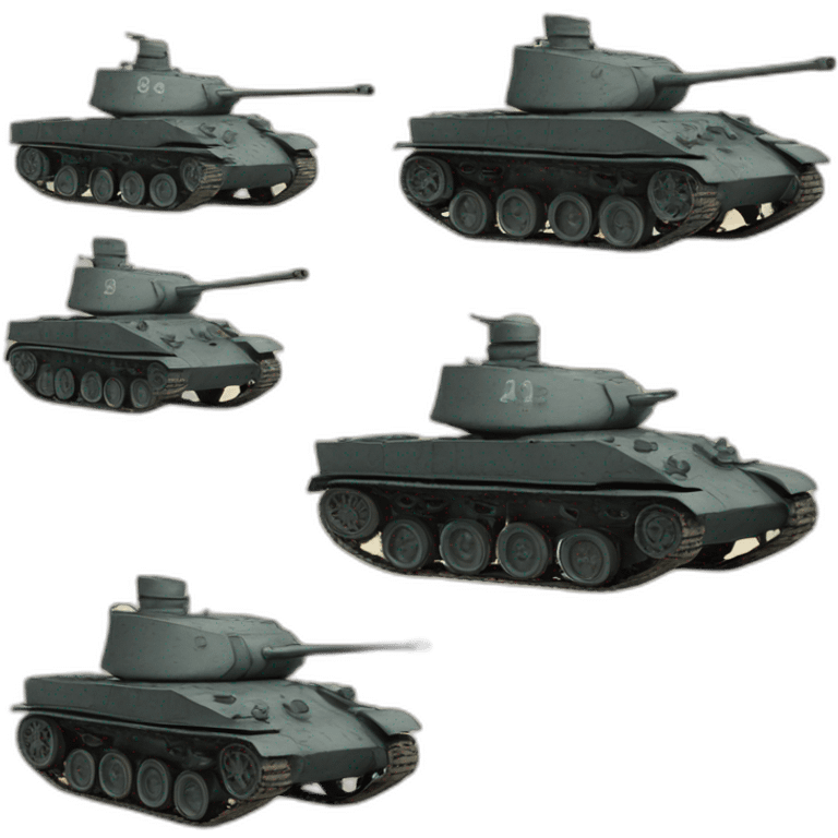 Char B1 bis emoji