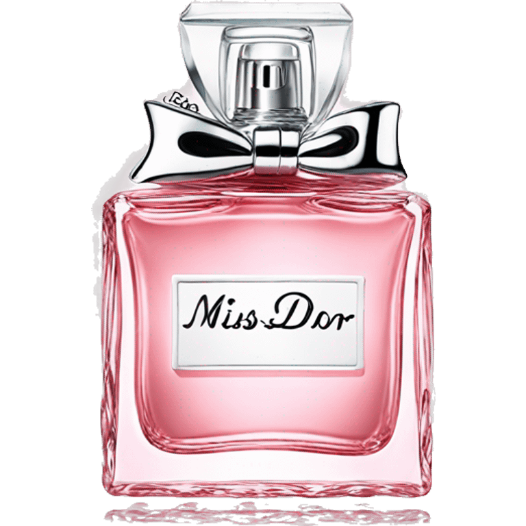 Miss dior perfume emoji