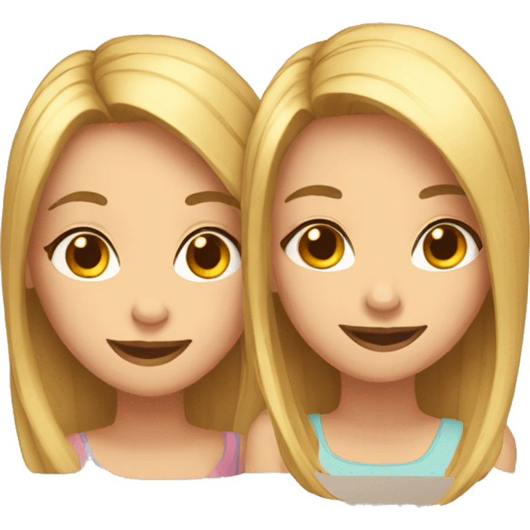 besties emoji