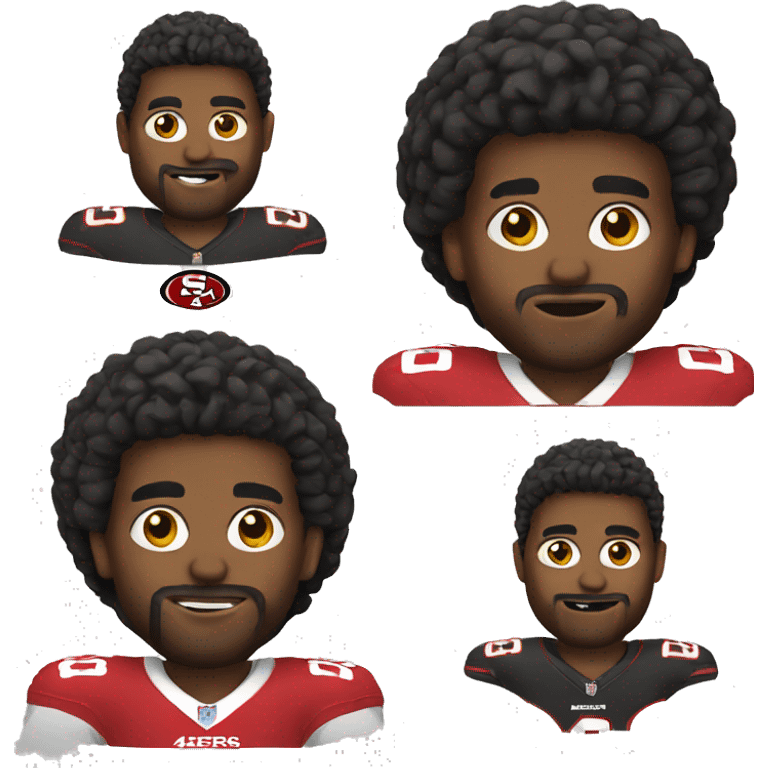 49ers emoji