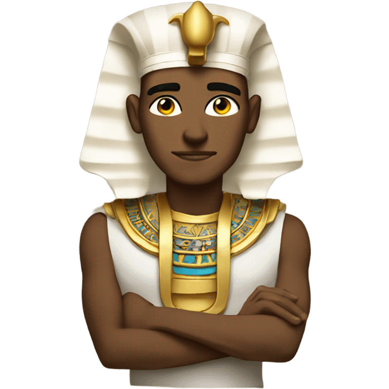 egyption god emoji