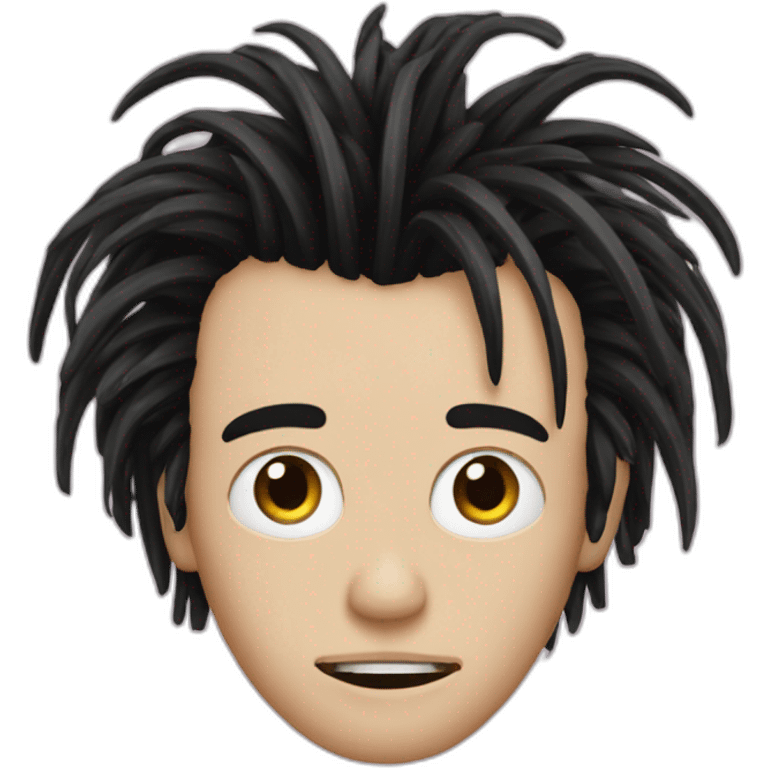 Edward Scissorhands emoji