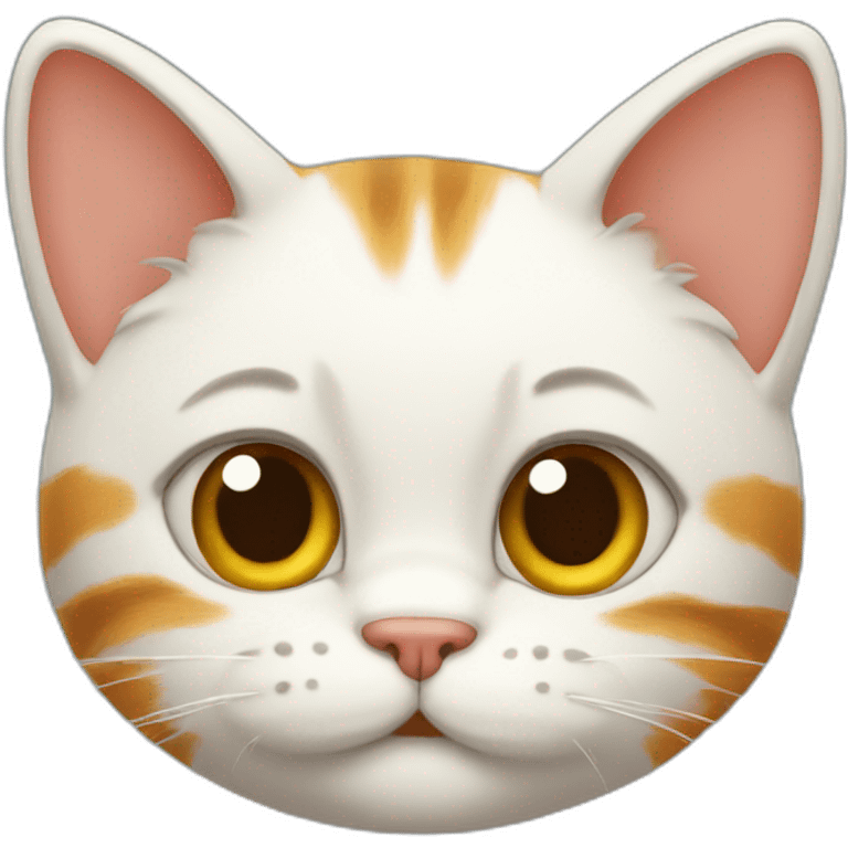 Garfield cat emoji