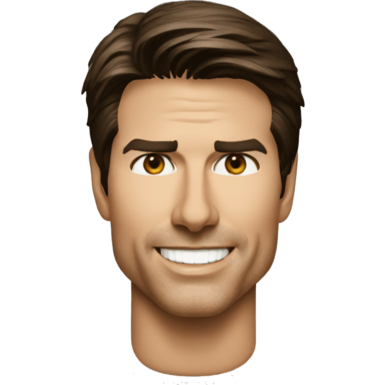 Tom cruise emoji