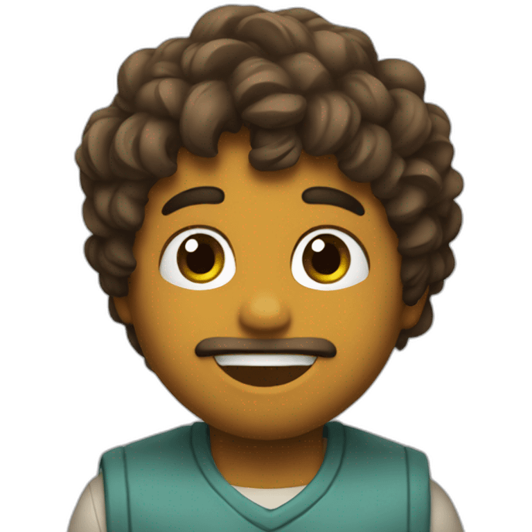 Vini jr emoji