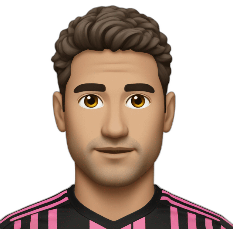 facundo farias inter miami face emoji