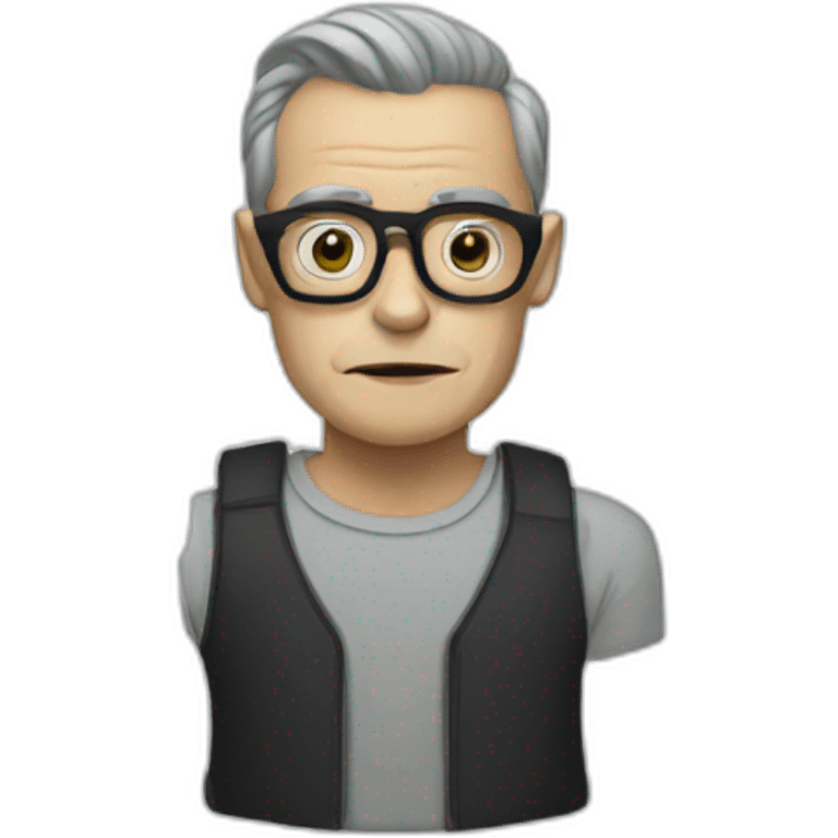 Mr robot  emoji