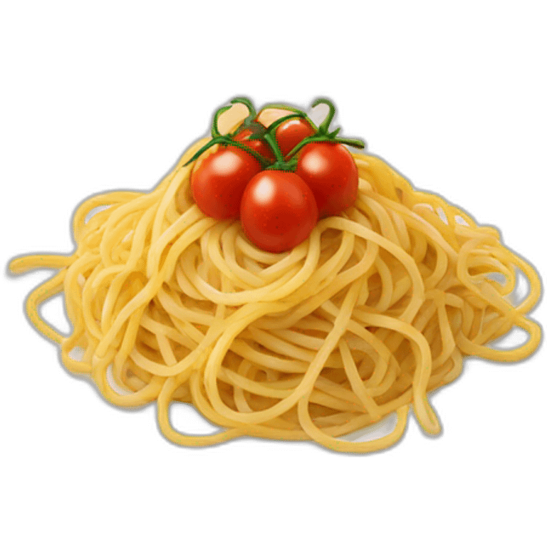 Peppino Spaghetti emoji