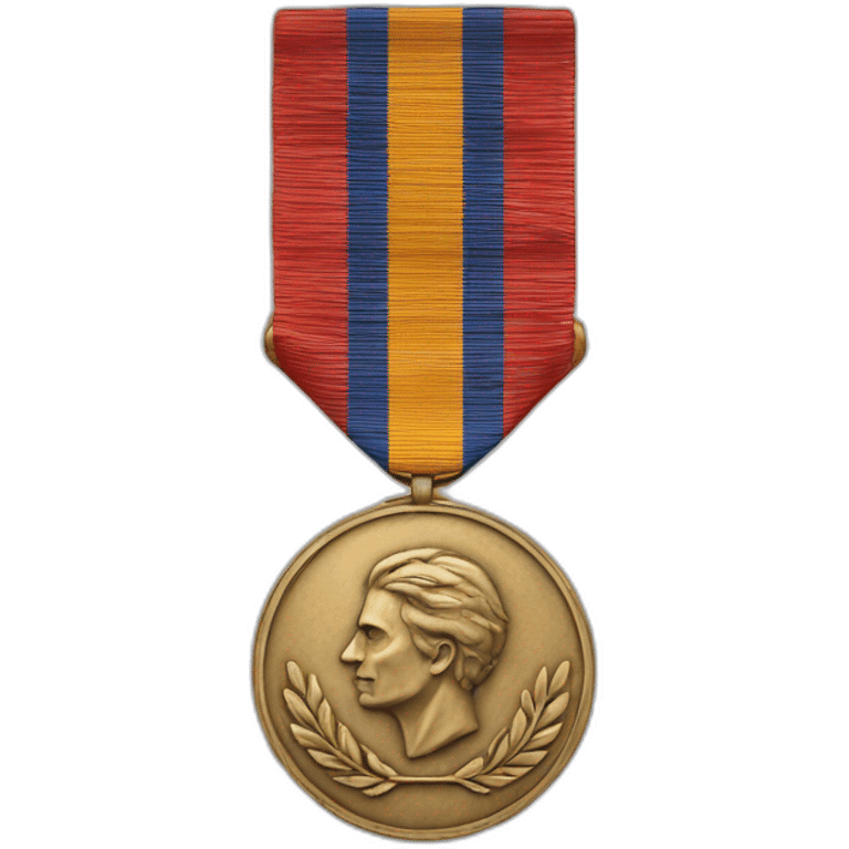 war medal emoji