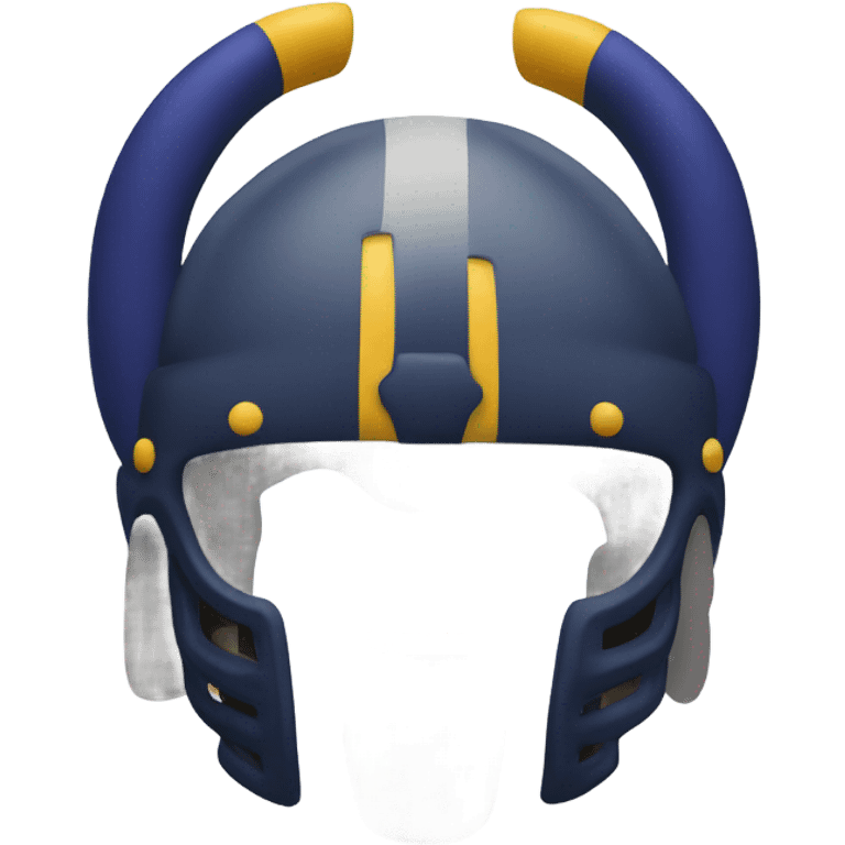 Rams vs Viking  emoji