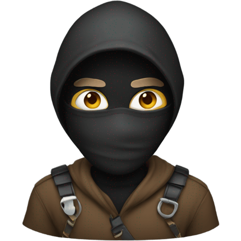 thief emoji