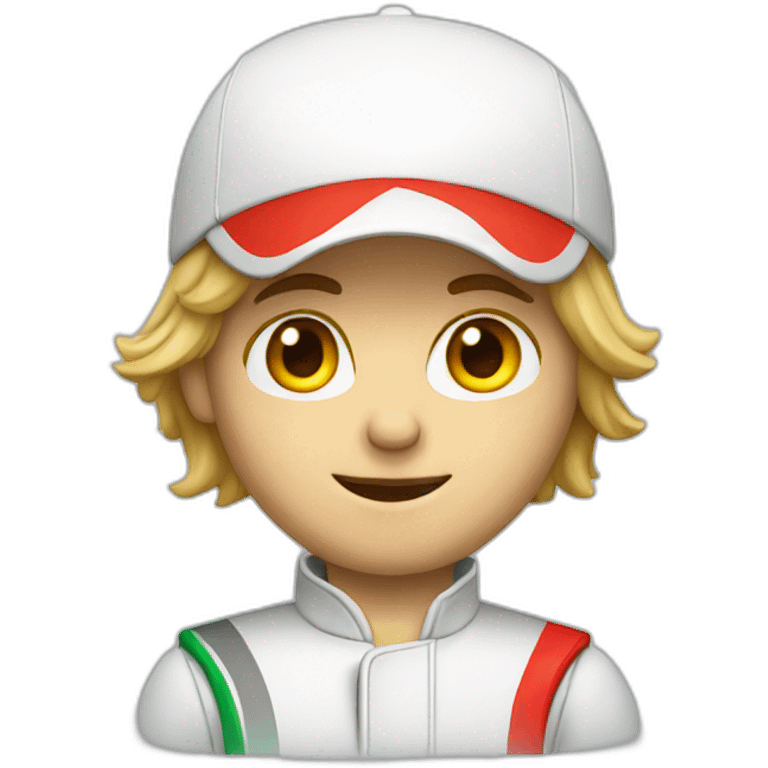 formula one emoji