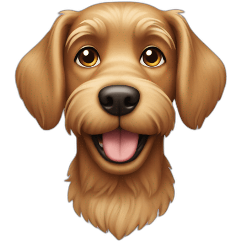 dog-large-yorkshire-older--closeup-smile emoji