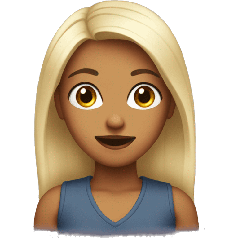 Gabi  emoji