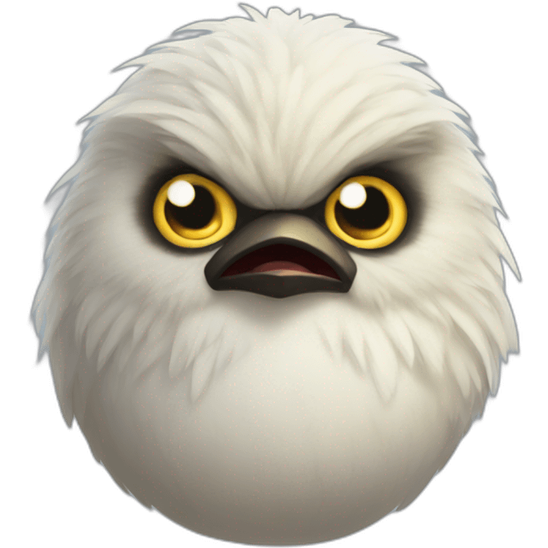 angry birs emoji