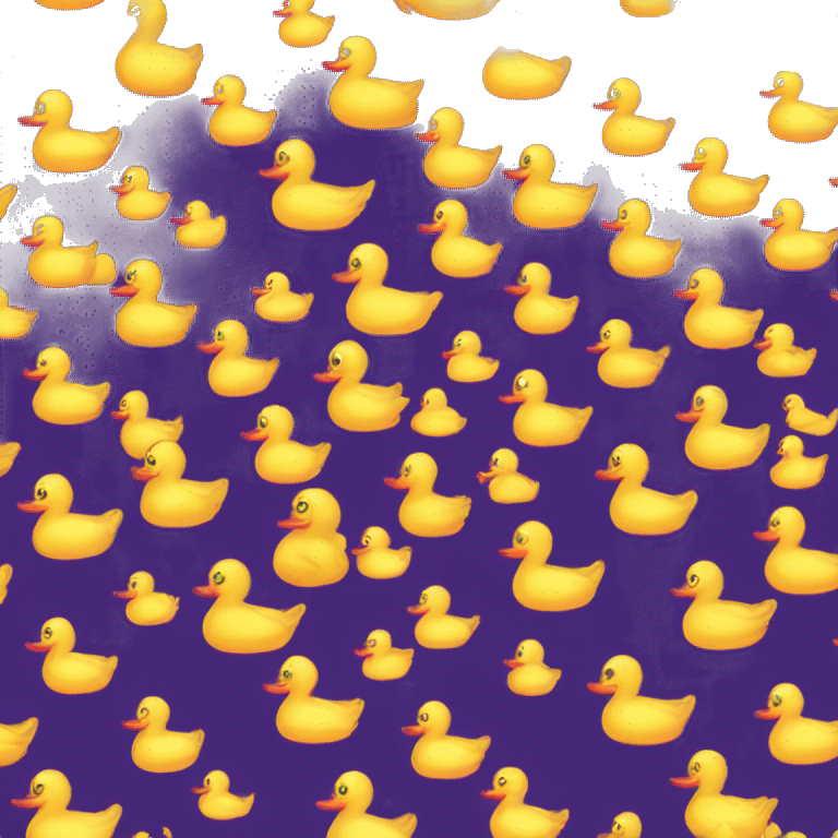 Rubber duck emoji  emoji