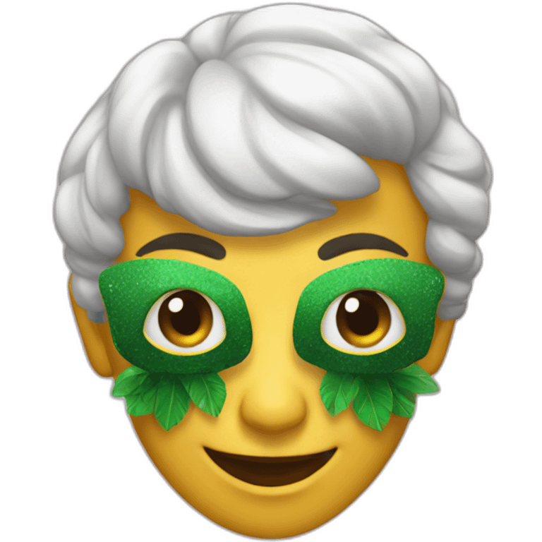 Samba emoji