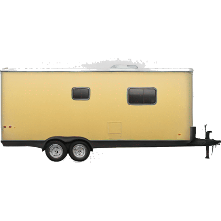 40 foot trailer emoji