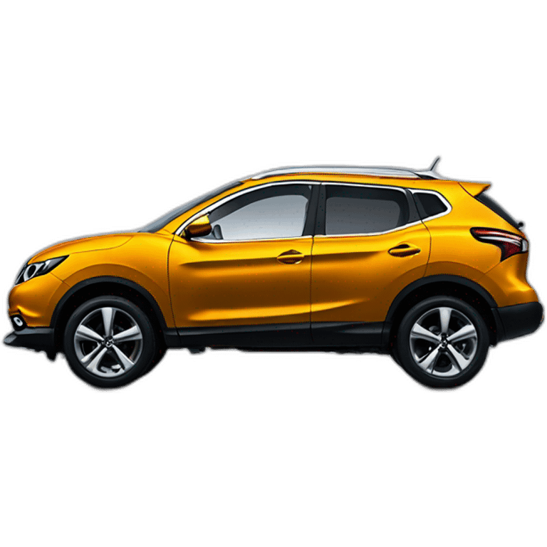 nissan QASHQAI emoji