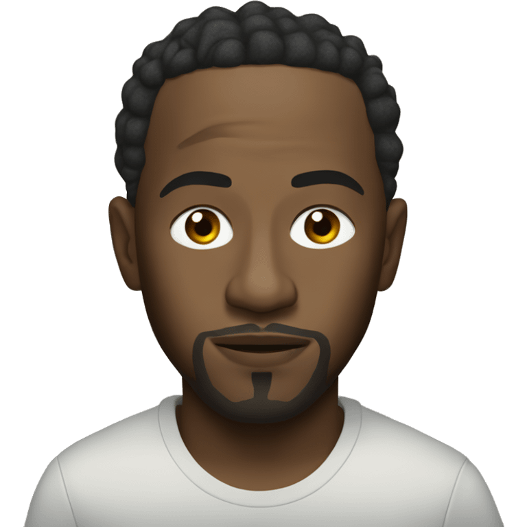 Kendrick Lamar  emoji