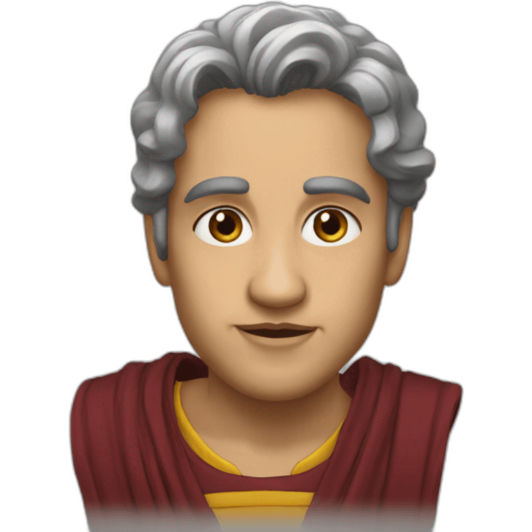 Roma emoji