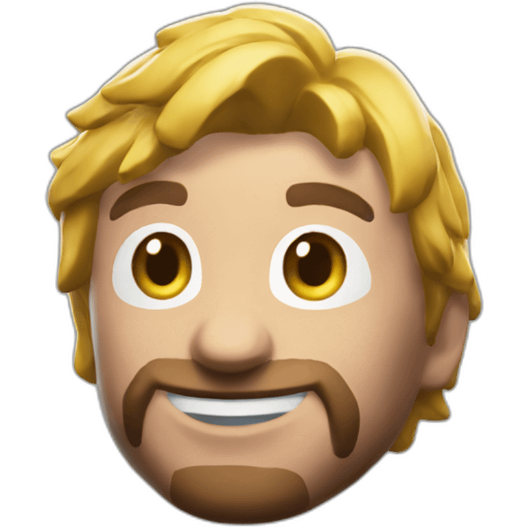 Logo unreal Fortnite  emoji