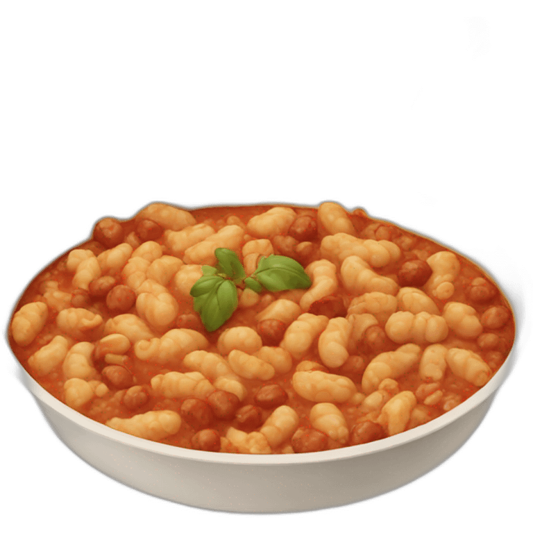 cassoulet emoji