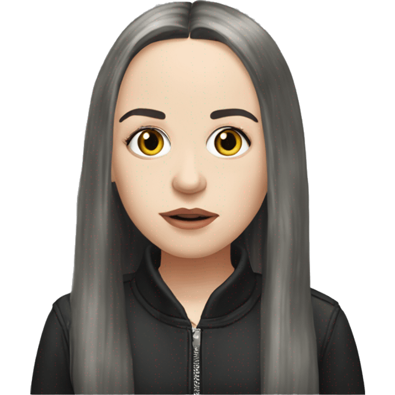 christiane f emoji