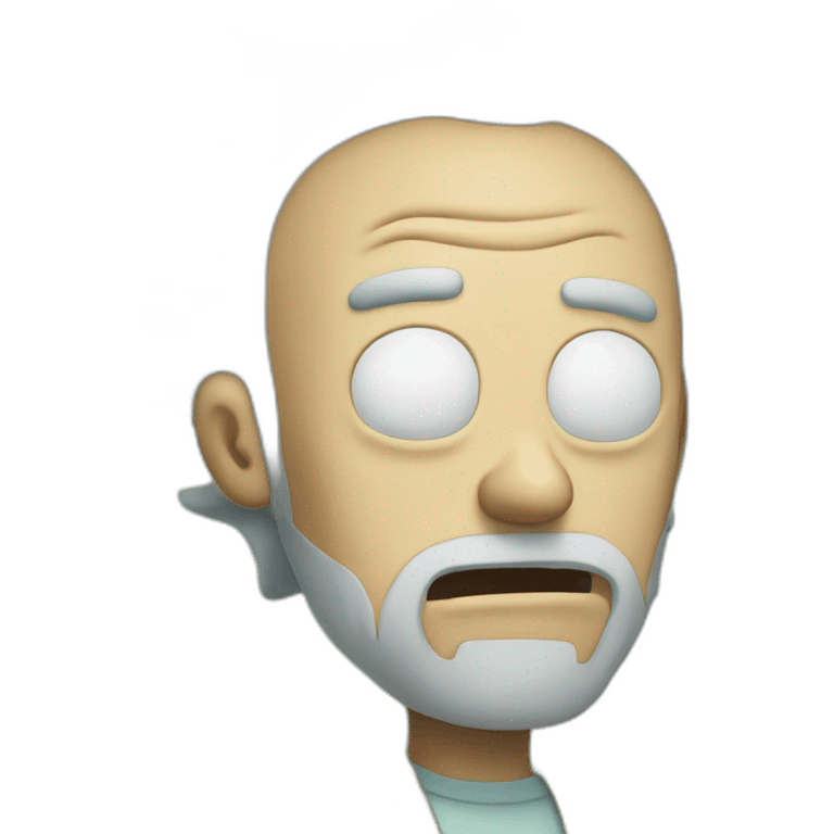 rickandmorty emoji