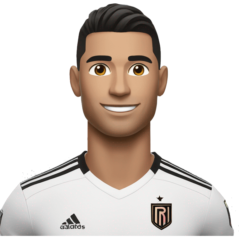 CR7 inter miami emoji