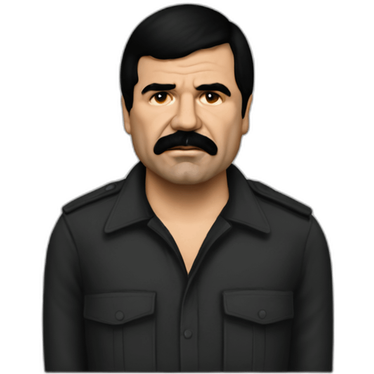 el chapo emoji