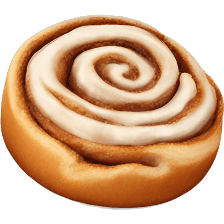 Cinnamon Roll emoji