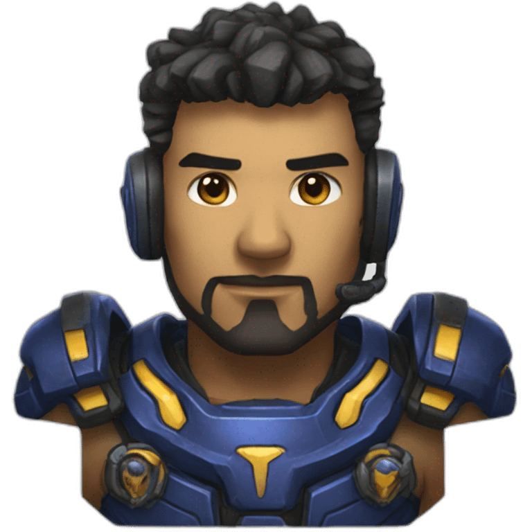 starcraft marine emoji