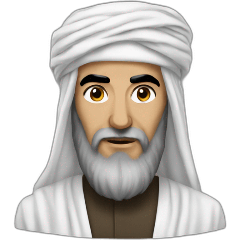 Mullah Omar emoji