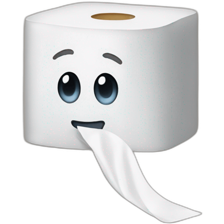 Kleenex emoji