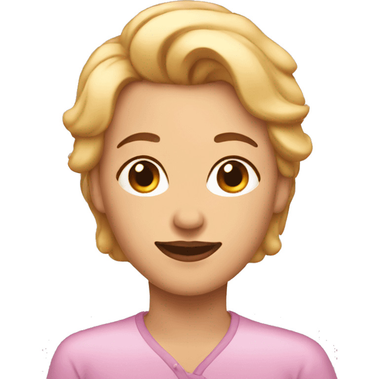 gay woman emoji