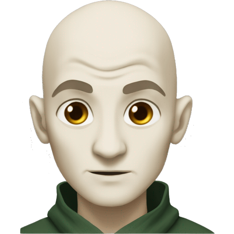 Voldemort the last airbender emoji