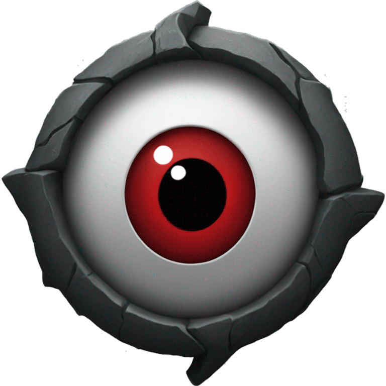 Sharingan  emoji